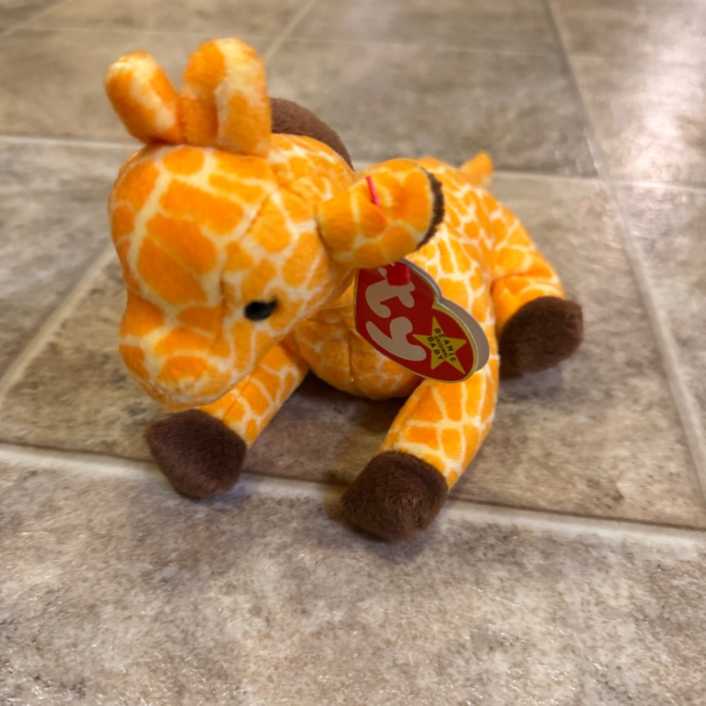 Lot of 12 Ty Beanie Babies Vintage Plush Collection Pouch Hippity Gobbles Multi - Picture 16 of 16